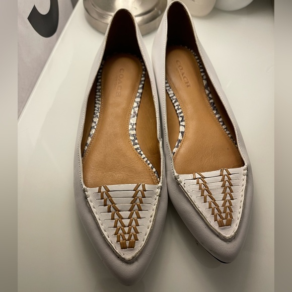 Coach flats - Picture 4 of 4